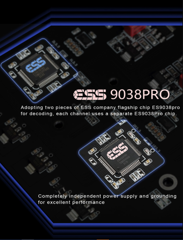 Gustard DAC X26 PRO